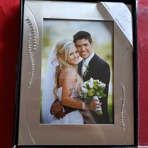 Wedding picture frame brand new in box